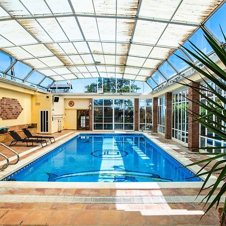 Espacio De Paz, Ideal Para Familias Villa Amalia La Llacuna Екстериор снимка
