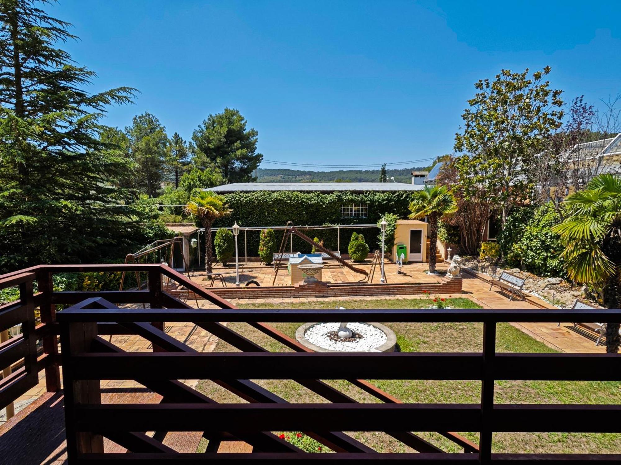 Espacio De Paz, Ideal Para Familias Villa Amalia La Llacuna Екстериор снимка