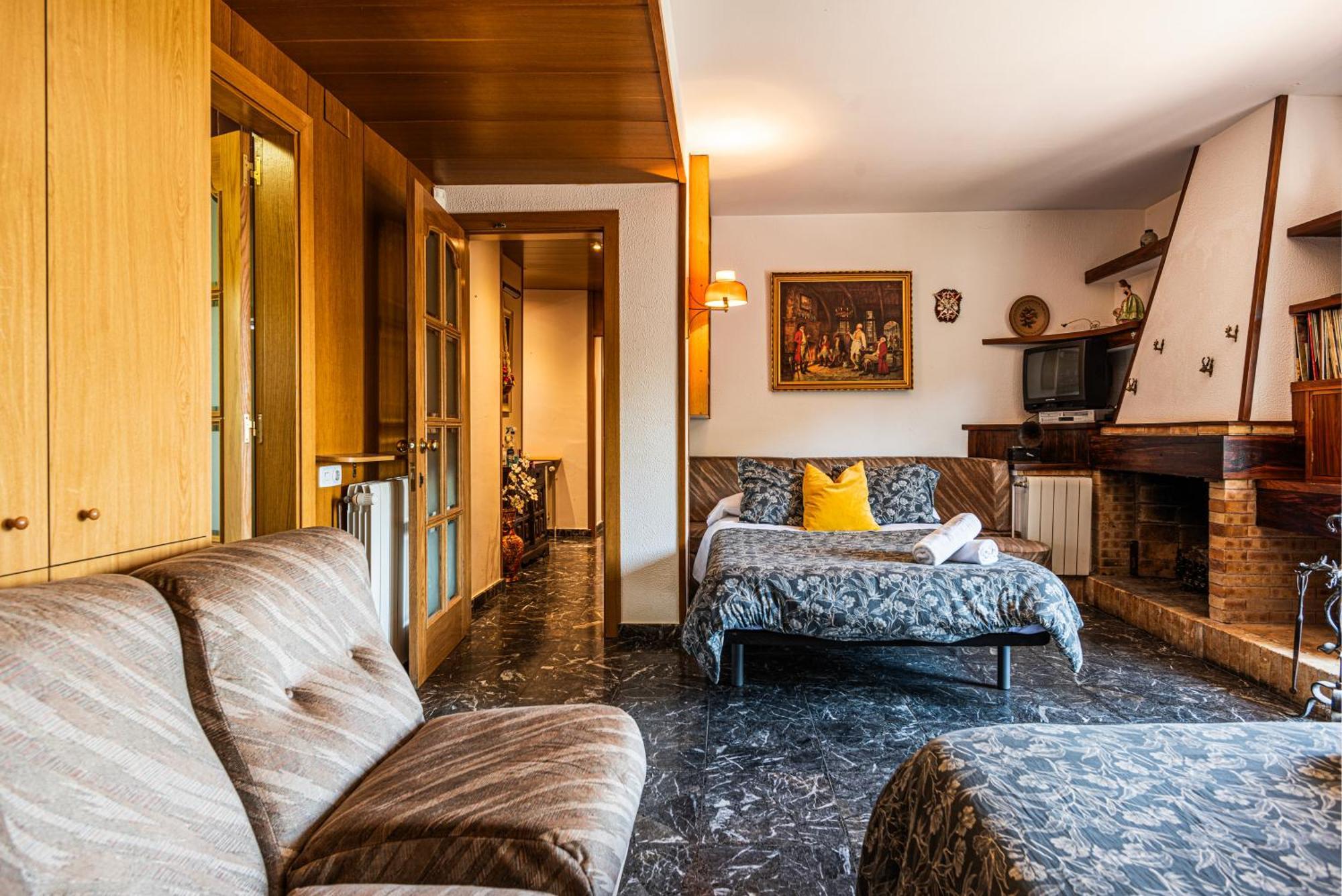 Espacio De Paz, Ideal Para Familias Villa Amalia La Llacuna Екстериор снимка