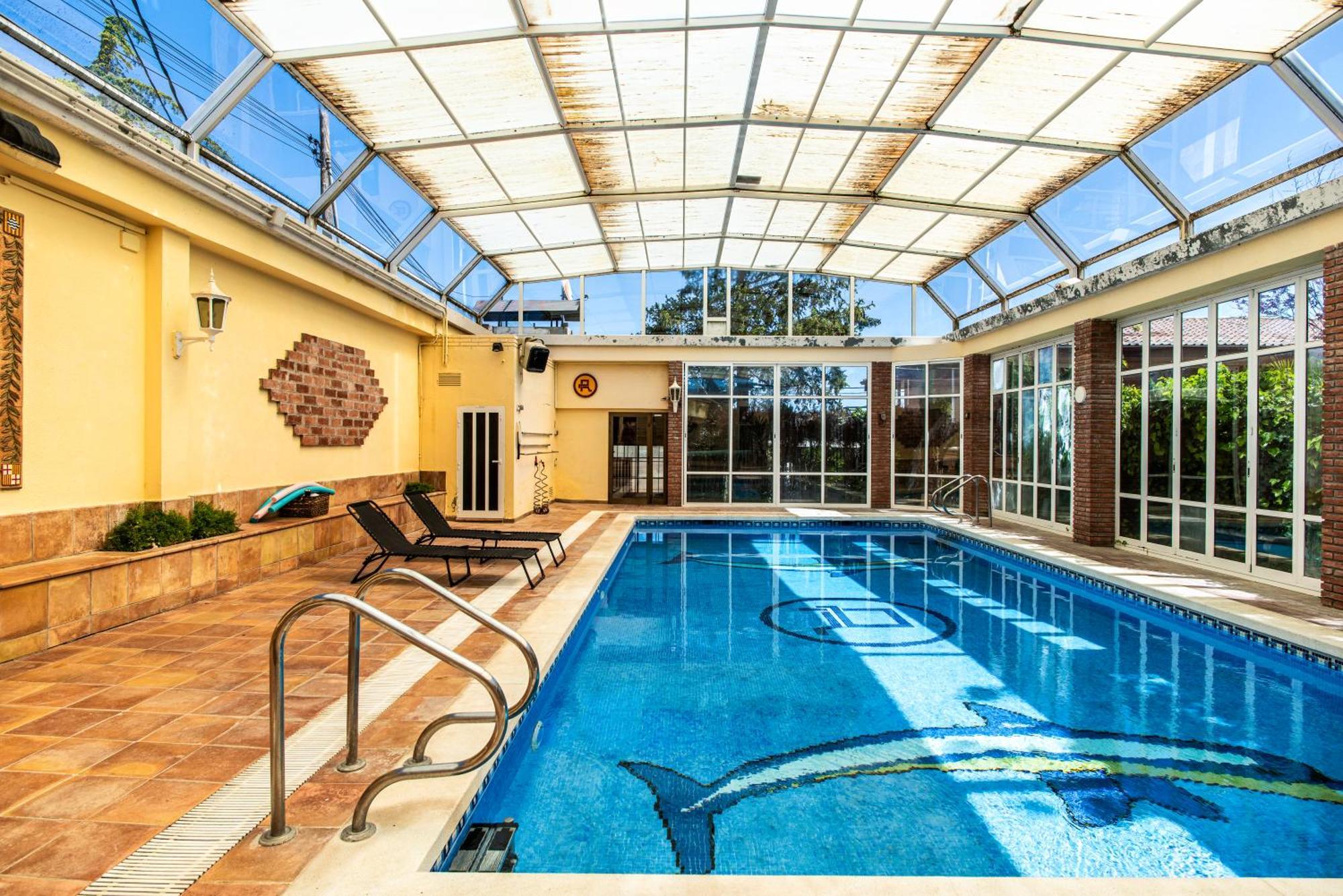 Espacio De Paz, Ideal Para Familias Villa Amalia La Llacuna Екстериор снимка