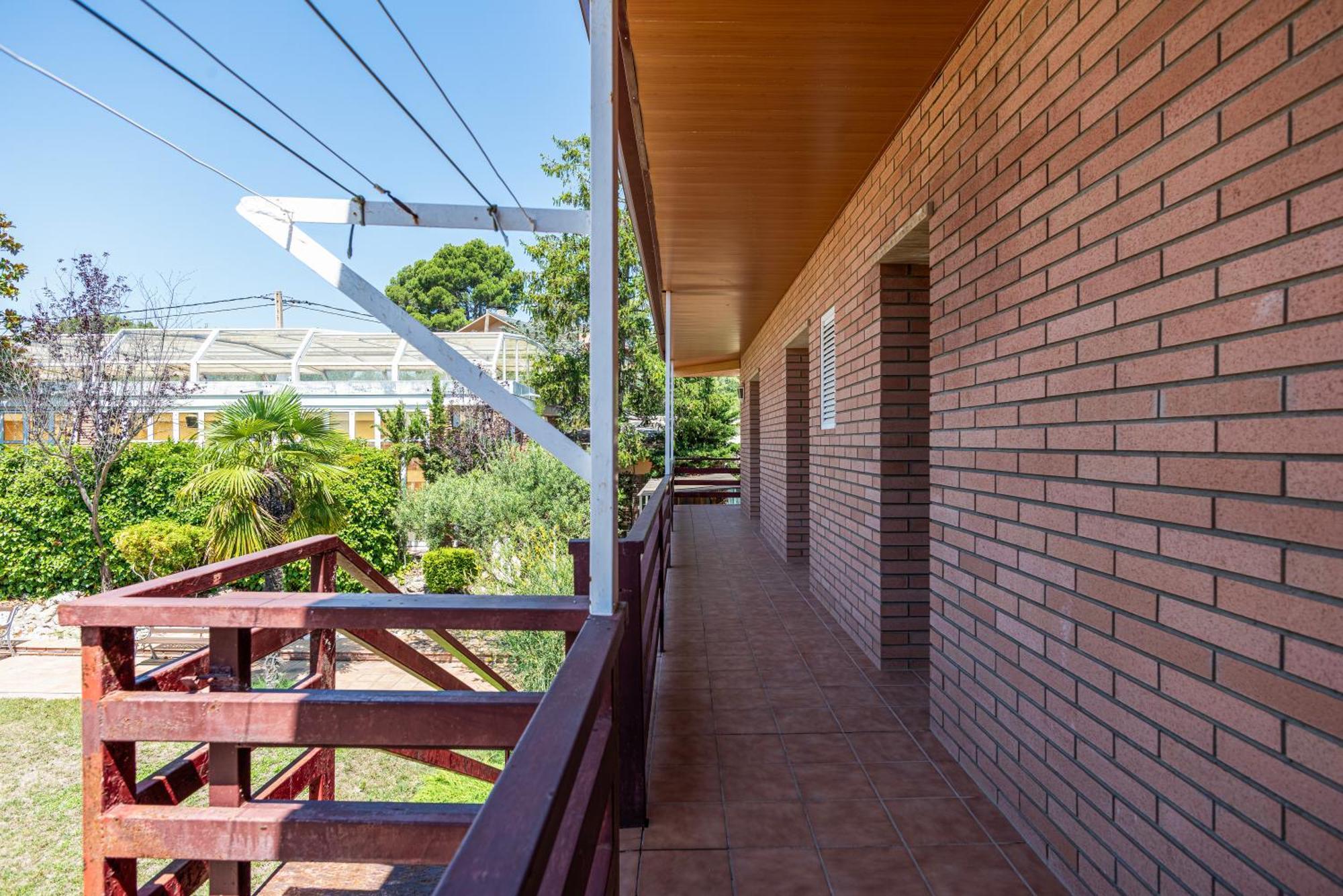 Espacio De Paz, Ideal Para Familias Villa Amalia La Llacuna Екстериор снимка