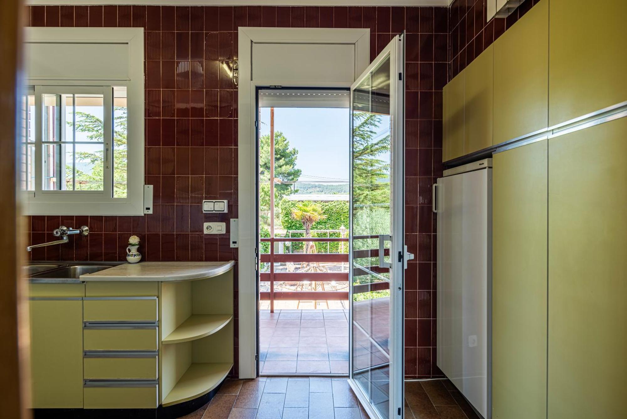 Espacio De Paz, Ideal Para Familias Villa Amalia La Llacuna Екстериор снимка