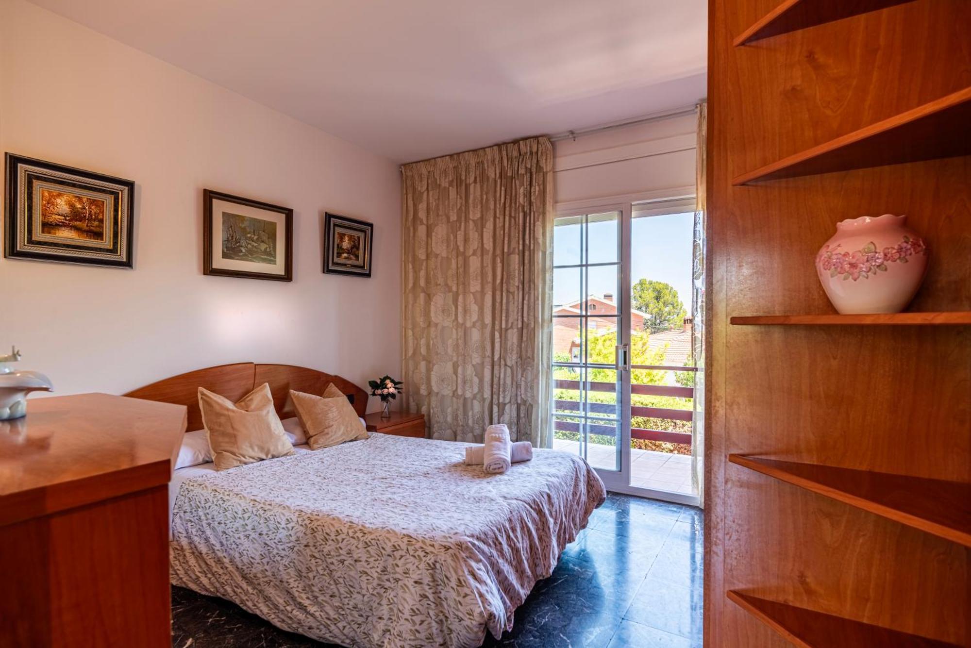 Espacio De Paz, Ideal Para Familias Villa Amalia La Llacuna Екстериор снимка