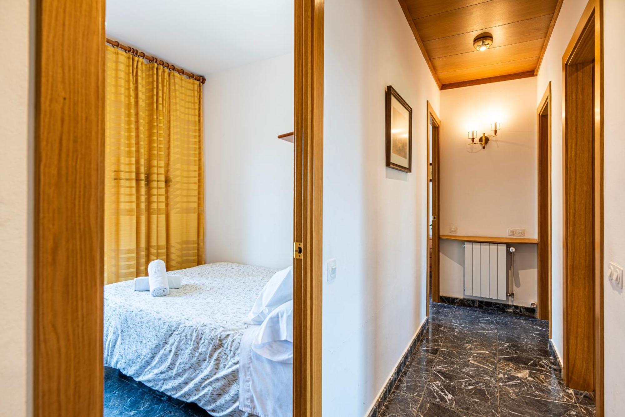 Espacio De Paz, Ideal Para Familias Villa Amalia La Llacuna Екстериор снимка