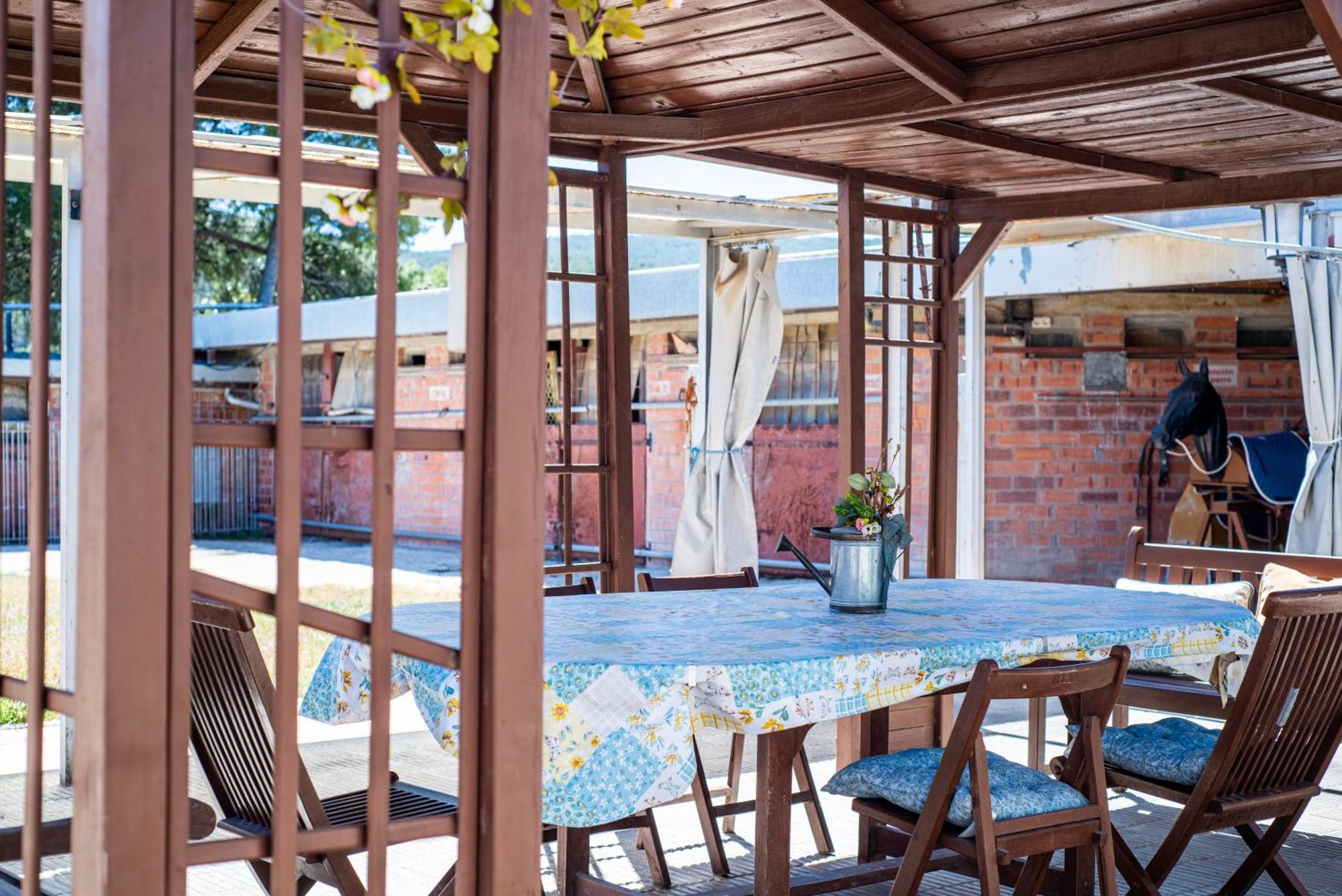 Espacio De Paz, Ideal Para Familias Villa Amalia La Llacuna Екстериор снимка