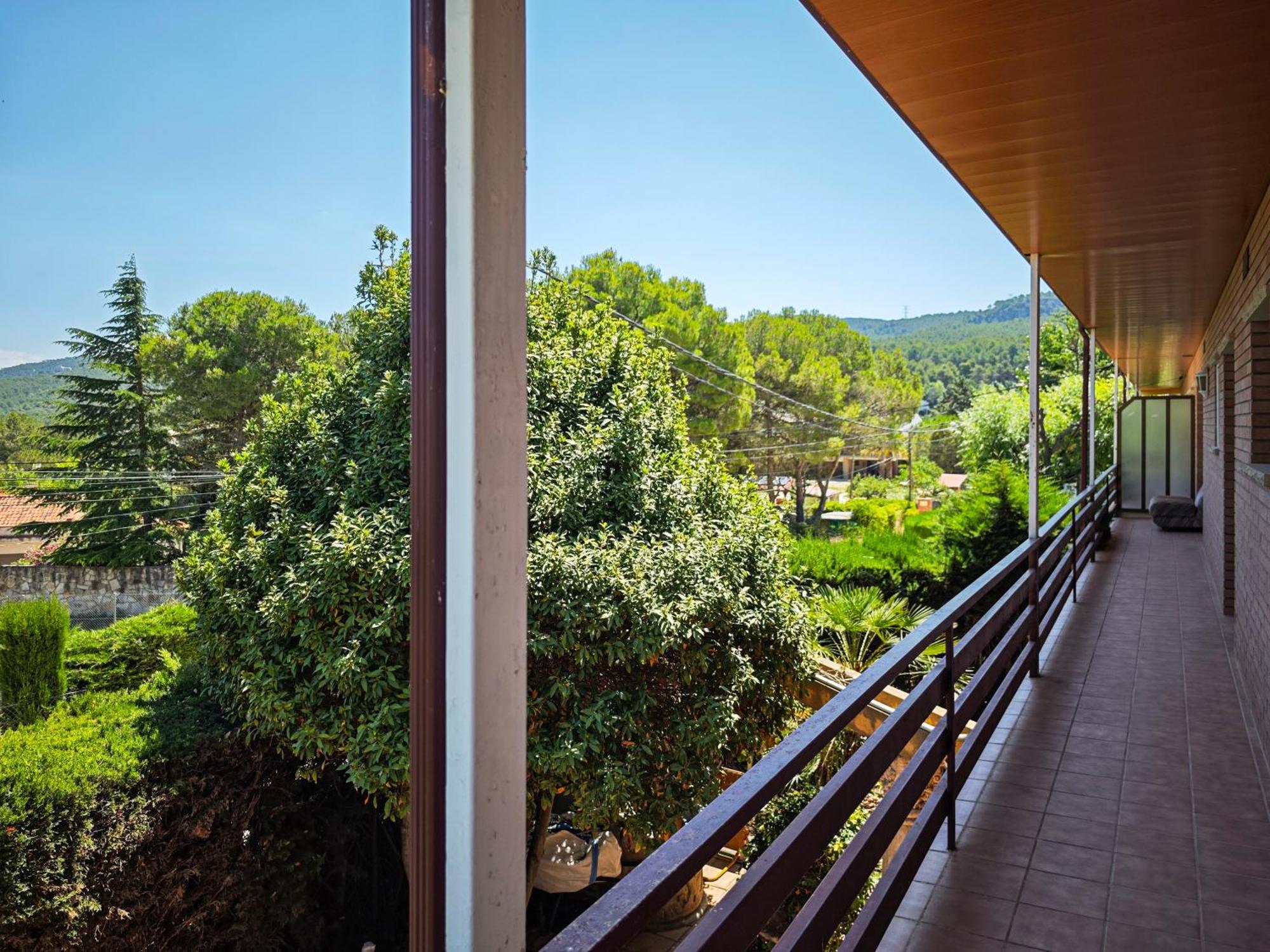 Espacio De Paz, Ideal Para Familias Villa Amalia La Llacuna Екстериор снимка