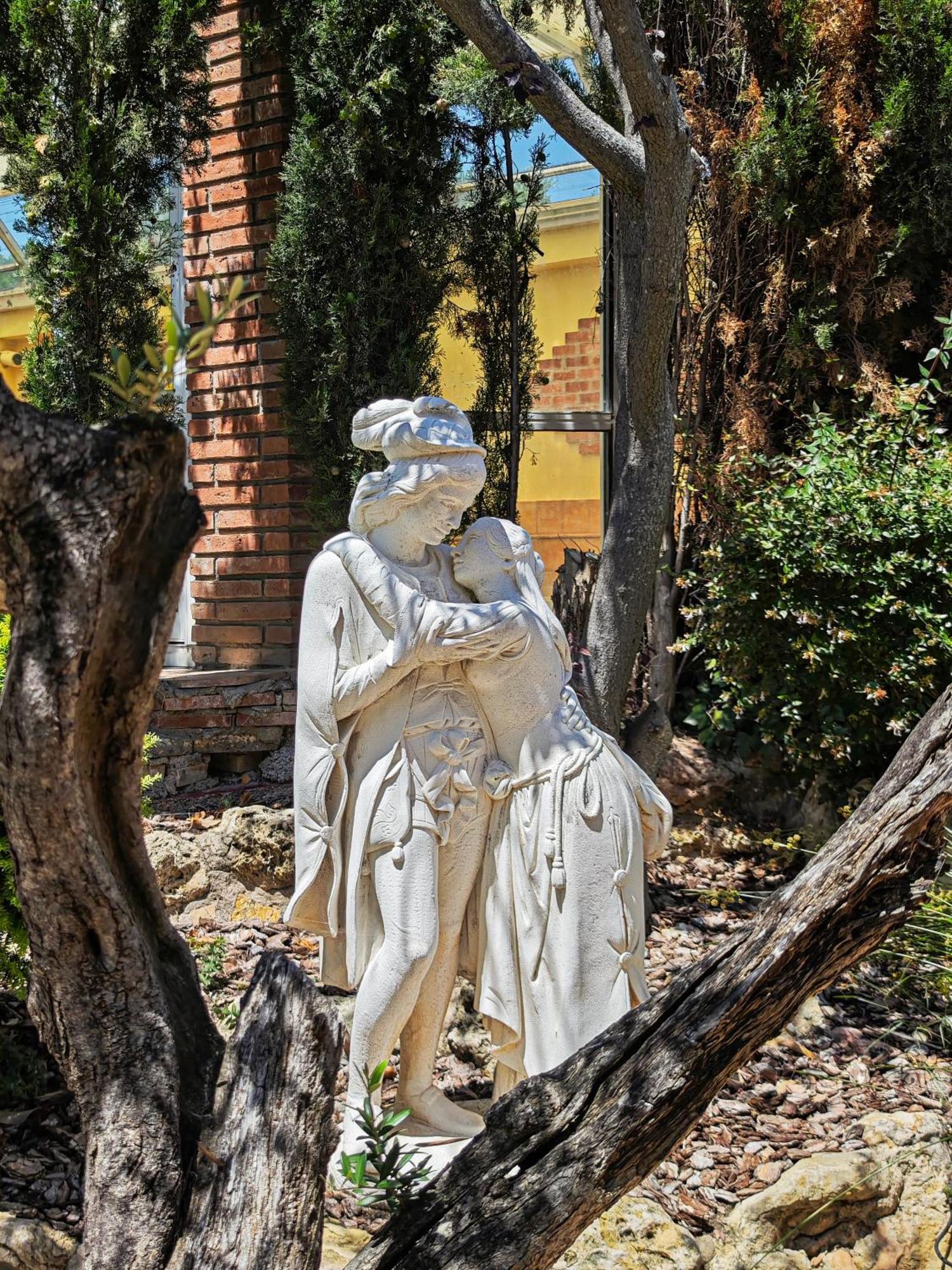 Espacio De Paz, Ideal Para Familias Villa Amalia La Llacuna Екстериор снимка